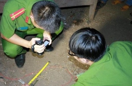 Truy tim 2 thanh nien lien quan vu giet nguoi o Thanh Hoa hinh anh