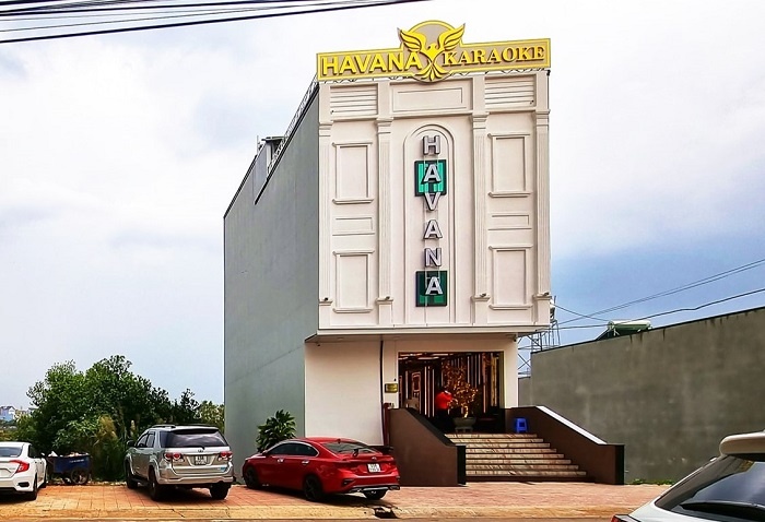 Khoi to 6 nguoi su dung ma tuy trong quan karaoke Havana hinh anh