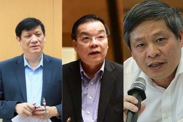 Đại án Việt Á  ảnh 2 Dai an Viet A anh 2