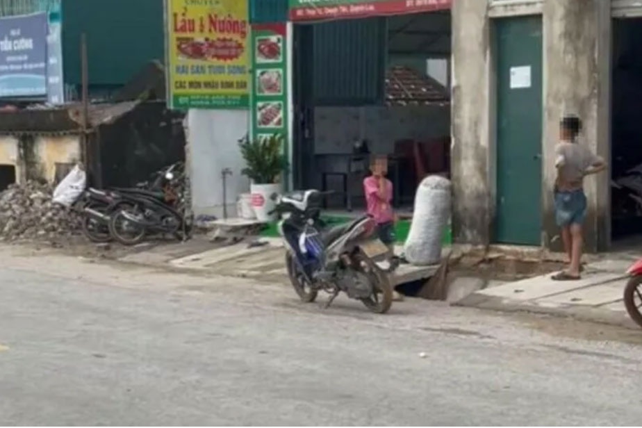 Vua toi cua quan nhau, nguoi dan ong bi dam tu vong hinh anh
