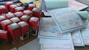 Lap 'cong ty ma', mua ban hoa don tri gia hon 1.000 ty dong hinh anh