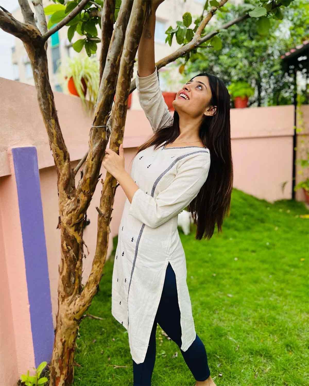 dien vien Vaishali anh 1