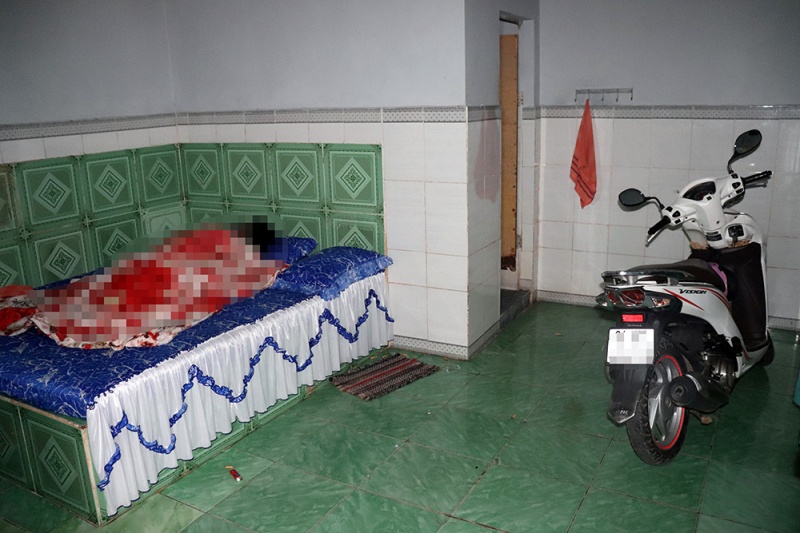 ghen tuong mu quang anh 1