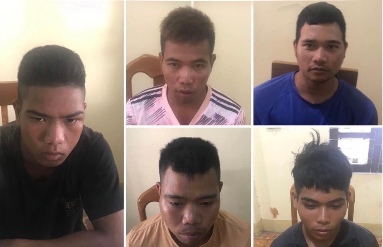 Danh nguoi nguy kich anh 1