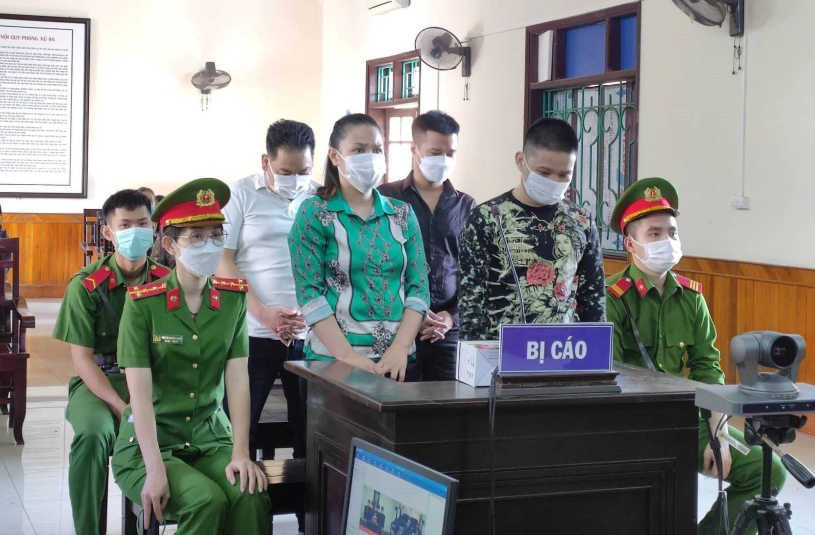 Hai an tu hinh cho nhung ke kiem loi tu ma tuy hinh anh