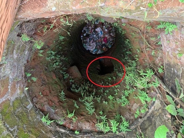 giau xac duoi gieng can anh 4