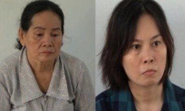 Tam giu 6 nguoi trong vu dung bom xang chong doi doan cuong che hinh anh
