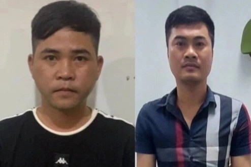 Truy quet toi pham tin dung den o mien song nuoc hinh anh