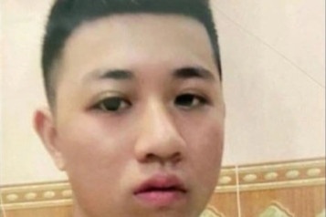 Nam thanh nien dung clip tong tien nguoi phu nu quen qua mang xa hoi hinh anh