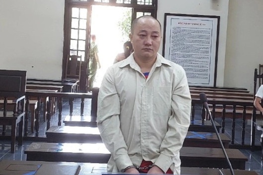 Linh an chung than vi buon ma tuy hinh anh