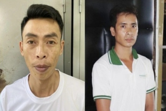 Triet pha tu diem ma tuy nup bong bai trong giu xe tu phat hinh anh