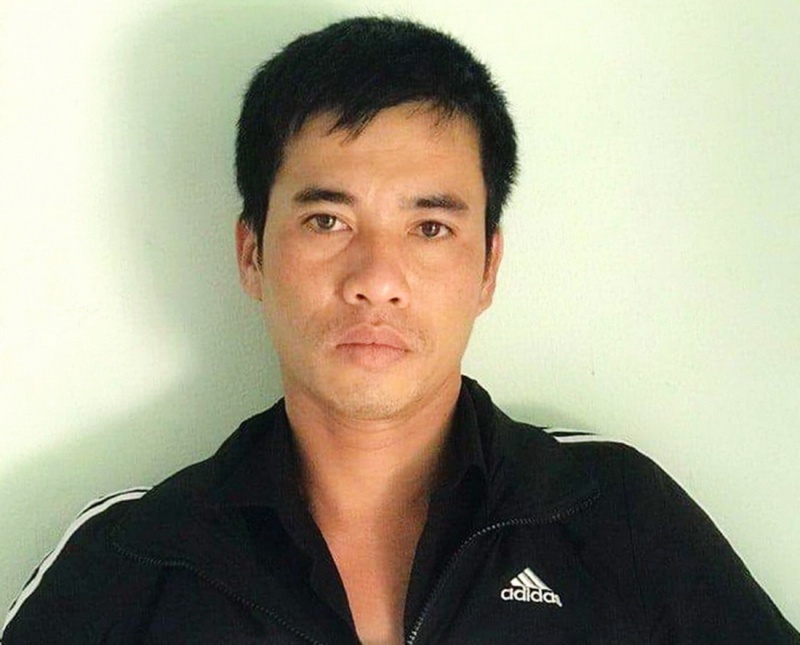 Ke tron lenh truy na dac biet nguy hiem sa luoi, lanh an 18 nam tu hinh anh