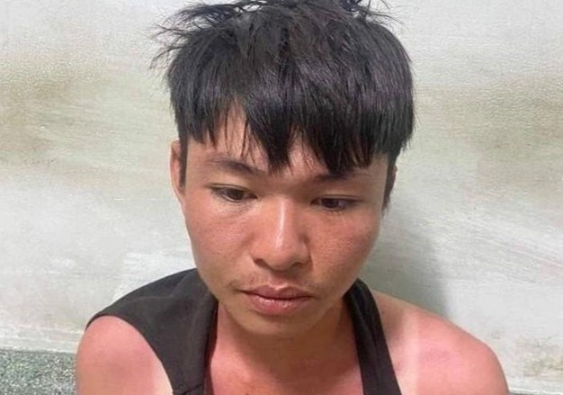 Thanh nien buon ban trai cay di cuop tiem vang o Binh Duong hinh anh