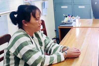 Nhieu doi tuong truy na thay ten doi ho nhung khong thoat hinh anh