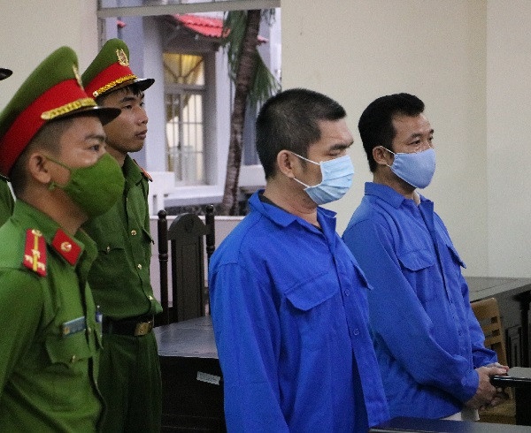 Lanh an chung than vi mua gan mot kg ma tuy cat de dung dan hinh anh