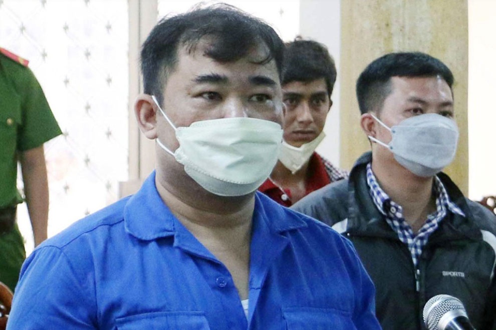 Xet xu nguoi tung chi 20 ty dong chay dieu chuyen dai ta Dinh Van Noi hinh anh