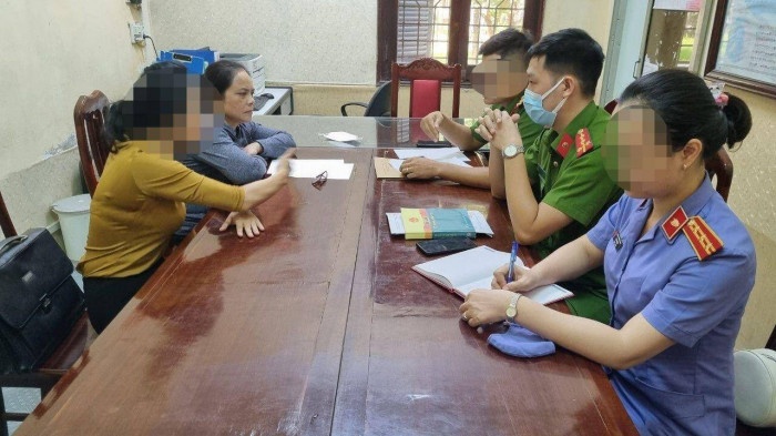 Chu hui lua dao chiem doat hon 21 ty dong va 889 chi vang o Nam Dinh hinh anh