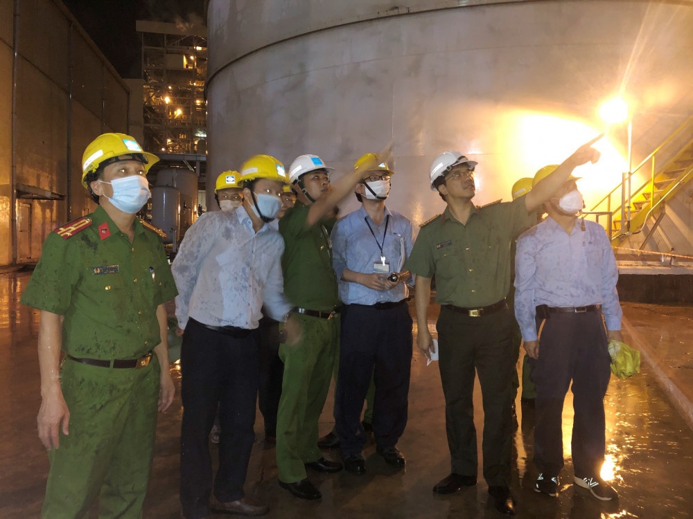 nổ ở Formosa ảnh 1 no o Formosa anh 1