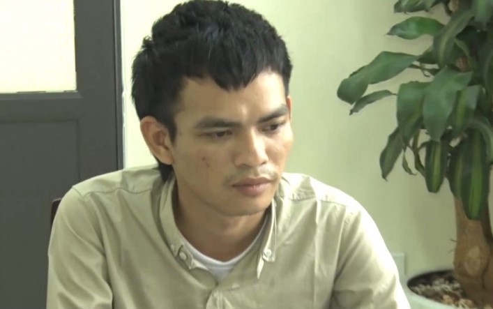 'Khung bo' nha ban gai sau khi bi cam yeu hinh anh