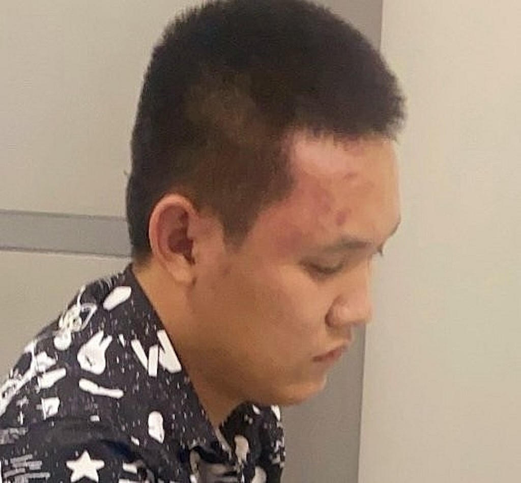 dam dong nghiep anh 1