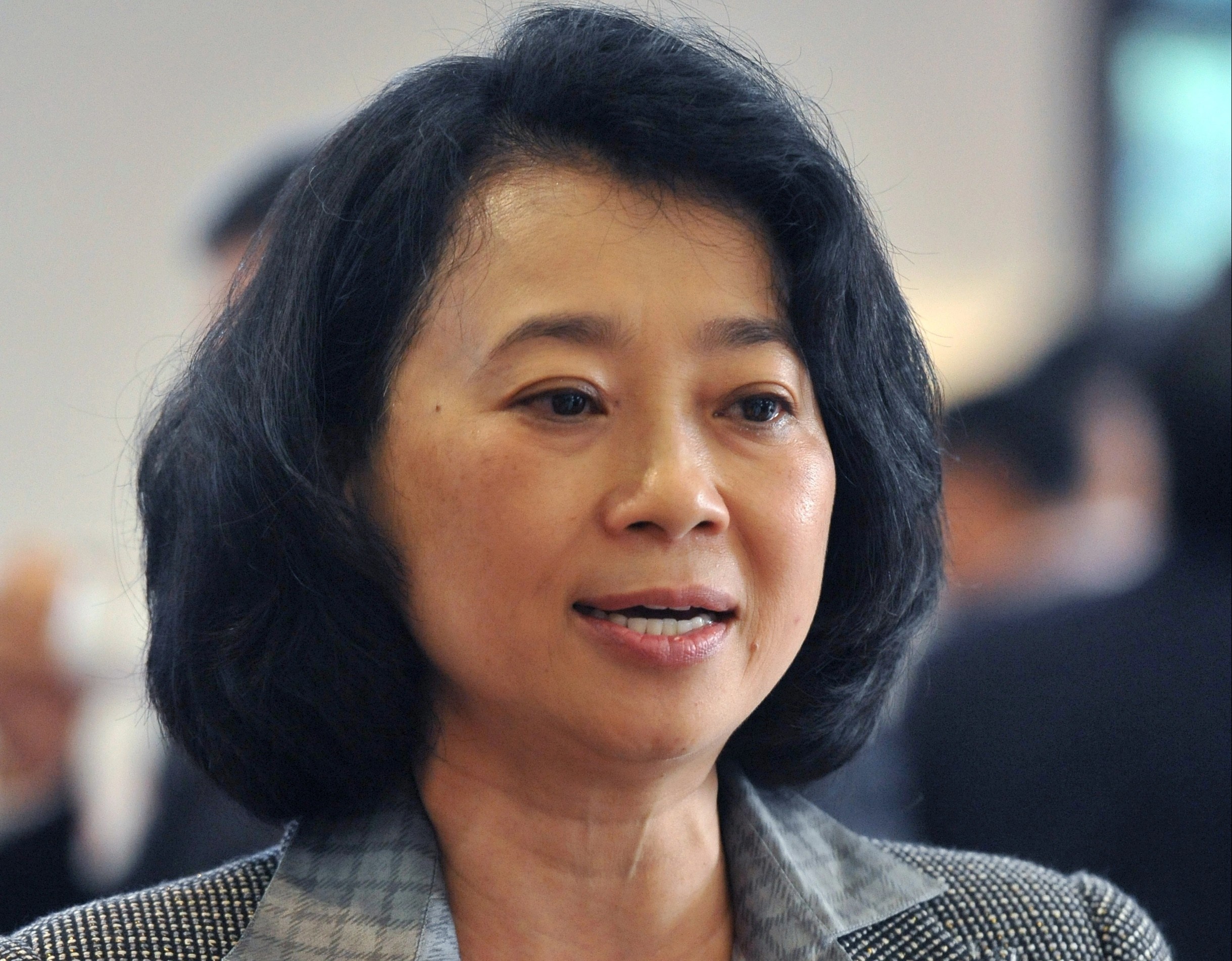 Ba Dang Thi Hoang Yen doi boi thuong 8.000 ty dong thiet hai cua Itaco hinh anh