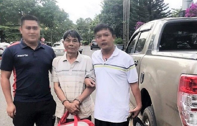 Bat ke giet nguoi roi bo tron hon 30 nam hinh anh