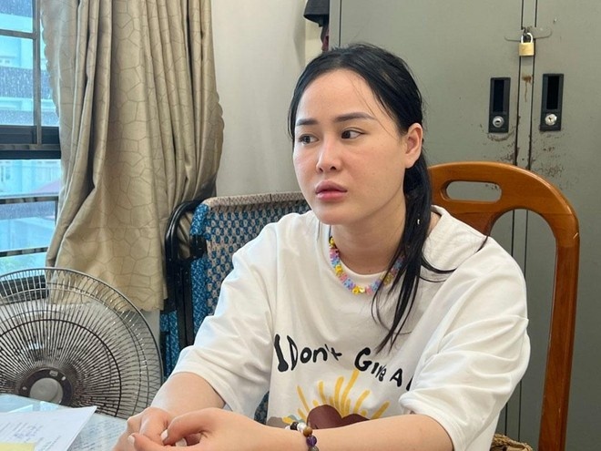 Vu bat tam giam Ninh Thi Van Anh: Vi sao khong khoi to toi lua dao hinh anh