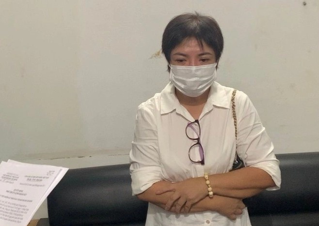 De nghi truy to Giam doc Cong ty Nam Dao lua dao hon 1,7 trieu USD hinh anh