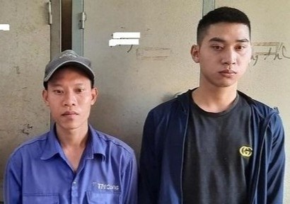 Dieu tra nghi an nhom nhan vien su dung giay to gia de xin viec hinh anh