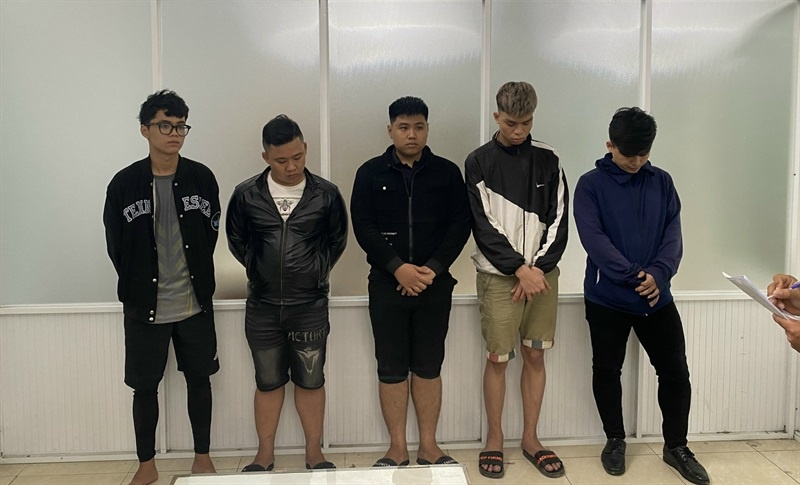 trom dien thoai anh 1