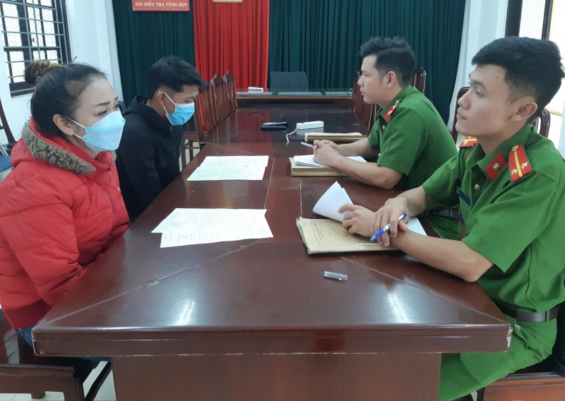 Nguoi phu nu 9 tien an, tien su gay nhieu vu trom cap hinh anh