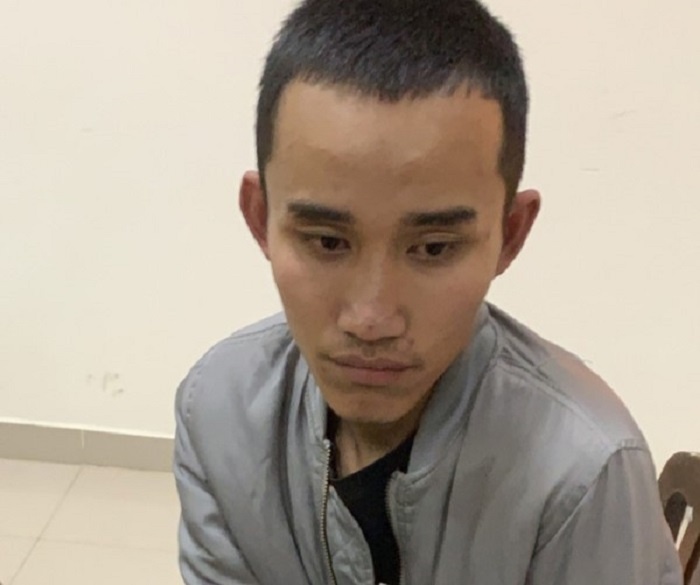 Nam thanh nien cuop giat sa luoi hinh anh