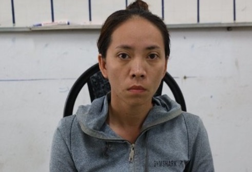 Bat giu nu quai trong nhom trom cap tai san gan 1,4 ty dong hinh anh