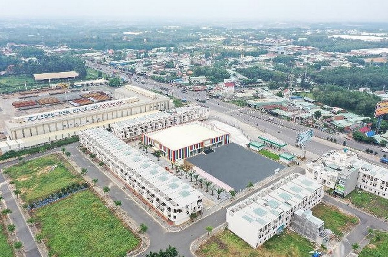 Bat giam nguyen Truong phong Tai nguyen va moi truong TP Bien Hoa hinh anh