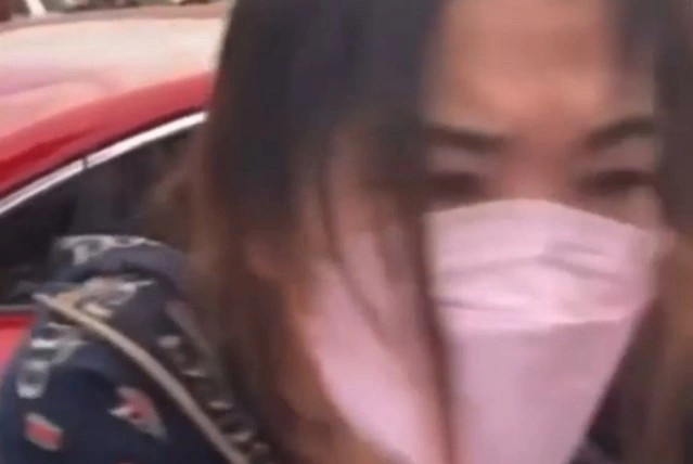 Loi khai cua nguoi phu nu can dut mot phan tai tinh dich hinh anh