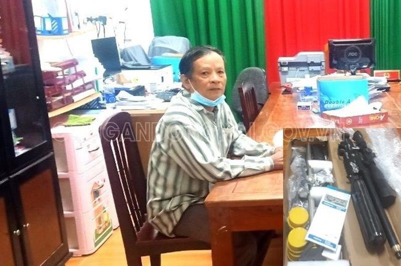 vận chuyển súng hơi  ảnh 1 van chuyen sung hoi anh 1