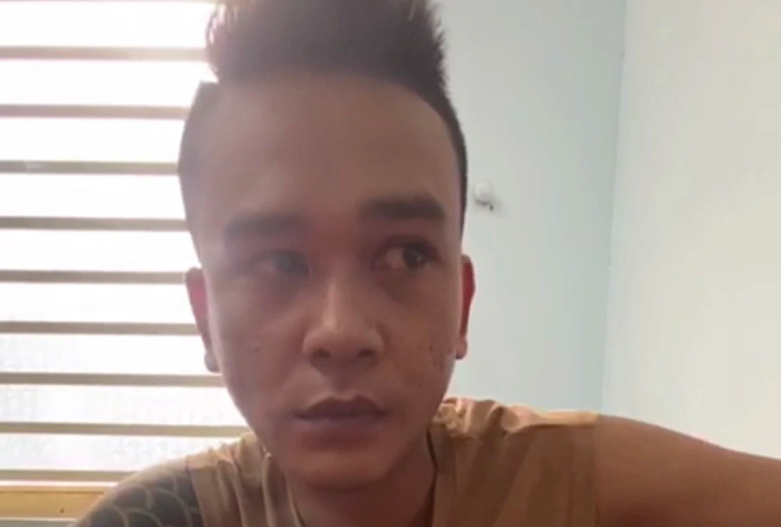 Bat giu nghi pham dam chet nguoi trong nhom 'Tieu ho' hinh anh