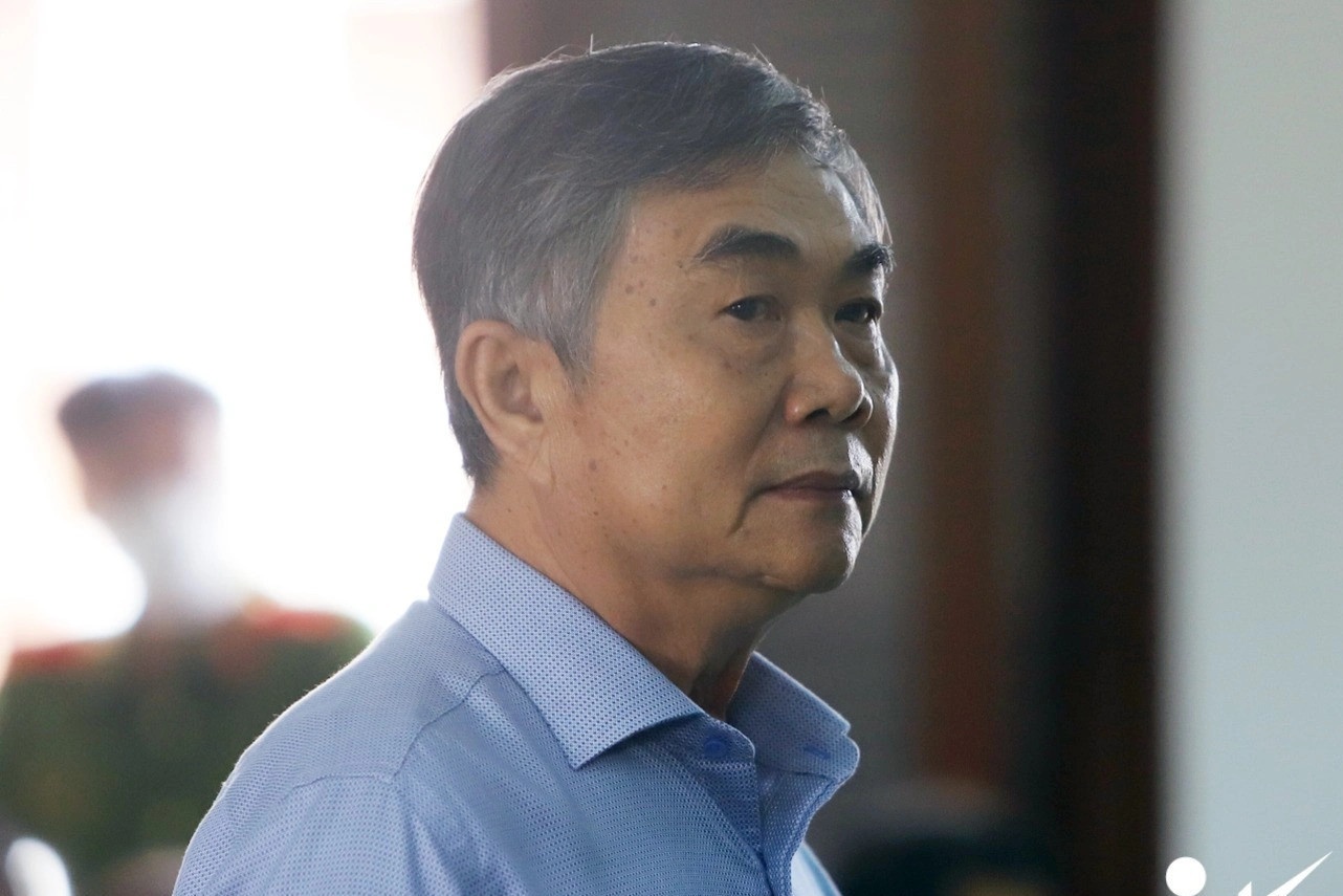 Cuu Pho chu tich tinh Phu Yen khang cao sau khi bi tuyen phat 6 nam tu hinh anh