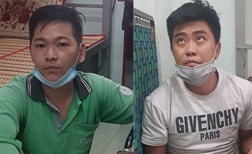 Bat bang nhom chuyen thu dao di cuop o TP.HCM hinh anh