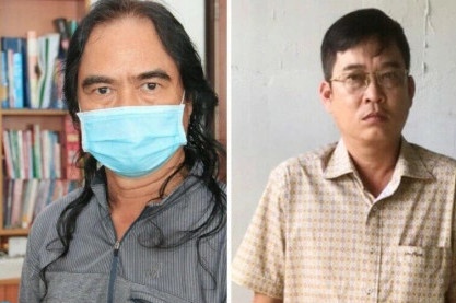 Vu gia ho so vay ngan hang hon 600 ty dong: Truy to 11 bi can hinh anh