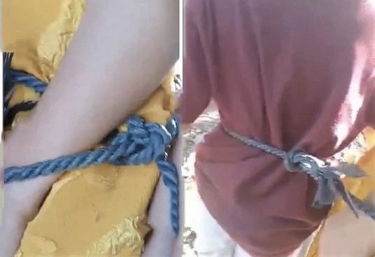 Xu ly nguoi dan ong cot 3 con nho vao tang da hinh anh