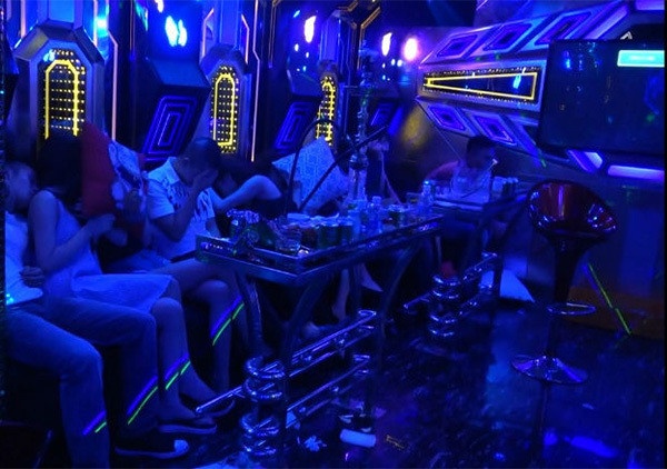 Thieu nu 16 tuoi chet sau ‘tiec ma tuy’ o Ha Noi hinh anh