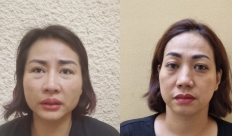 Bat khan cap Phuong 'no' chuyen cho vay nang lai kiem to chuc danh bac hinh anh