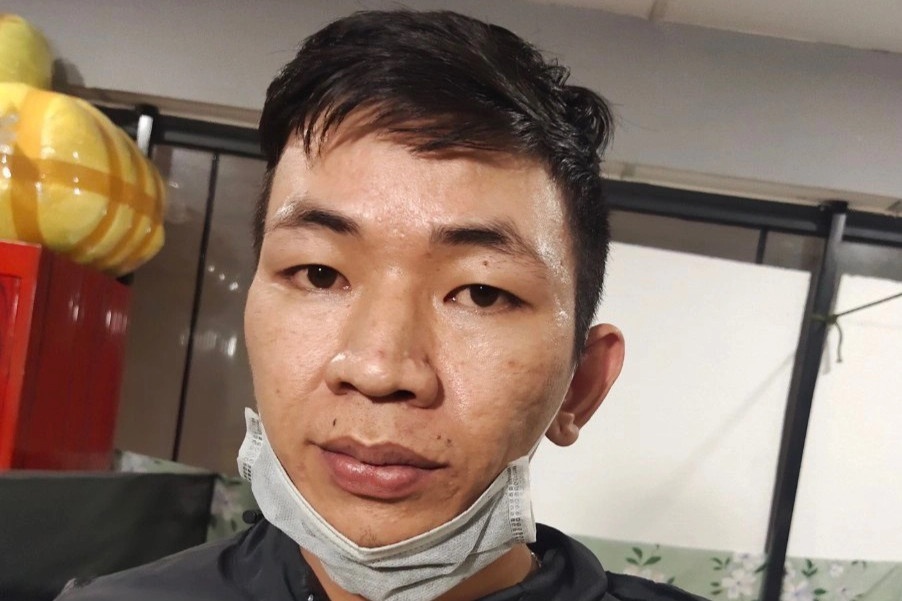 Bat giu thanh vien hoi nhung nguoi dam me ma tau hinh anh