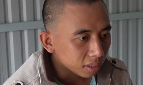 Giả danh cảnh sát  ảnh 1 Gia danh canh sat anh 1