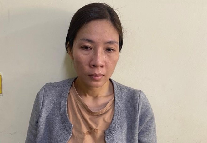 Nguoi giup viec trom hon 2 ty dong, tieu het trong 3 ngay hinh anh