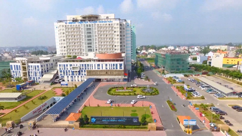 Bat them mot ky su lien quan du an Benh vien Da khoa Dong Nai hinh anh