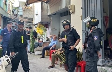 Pha duong day ma tuy cua ba trum Thao 'Bau' hinh anh