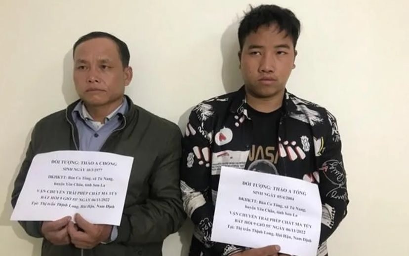 vận chuyển ma túy ảnh 1 van chuyen ma tuy anh 1