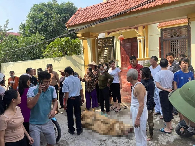 Vu phong hoa nha me: 3 nan nhan bong nang, nguoi me tien luong xau hinh anh
